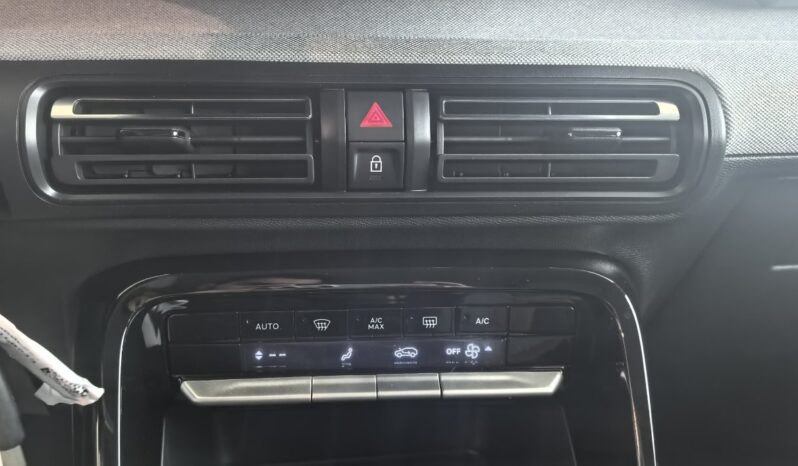 Citroen C3 Aircross 1.2 Turbo 100hp Manual PLUS full