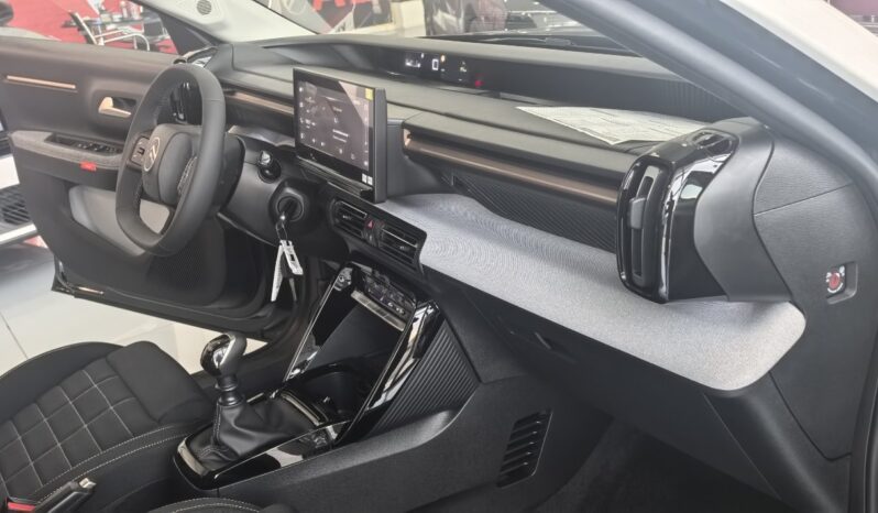 Citroen C3 Aircross 1.2 Turbo 100hp Manual PLUS full