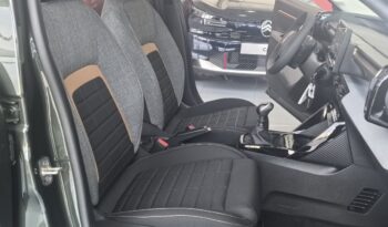 Citroen C3 Aircross 1.2 Turbo 100hp Manual PLUS full