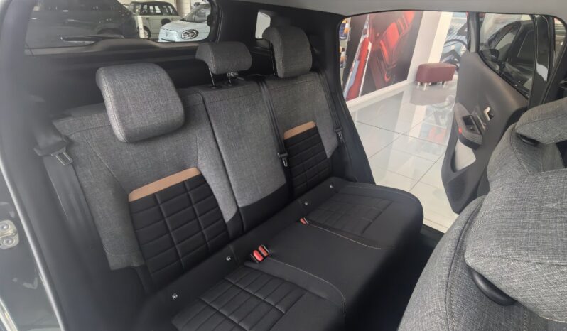 Citroen C3 Aircross 1.2 Turbo 100hp Manual PLUS full