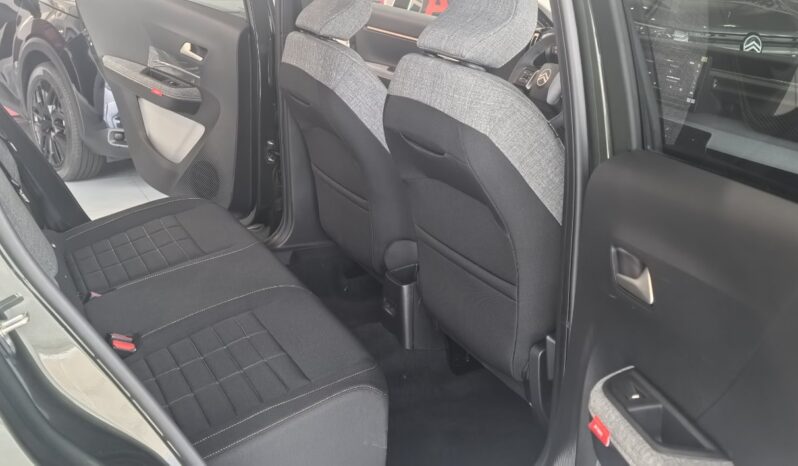 Citroen C3 Aircross 1.2 Turbo 100hp Manual PLUS full