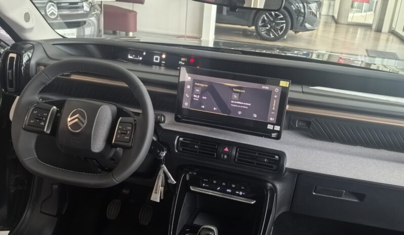 Citroen C3 Aircross 1.2 Turbo 100hp Manual PLUS full