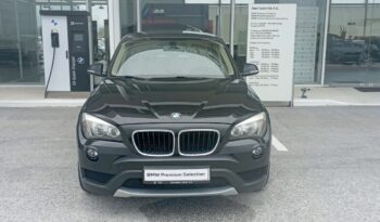 BMW X1 sDrive 16i full