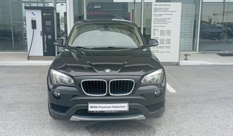 BMW X1 sDrive 16i full