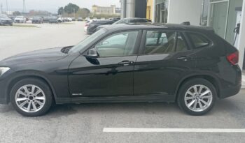 BMW X1 sDrive 16i full