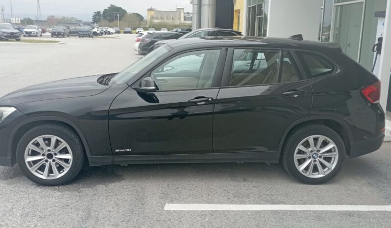 BMW X1 sDrive 16i full