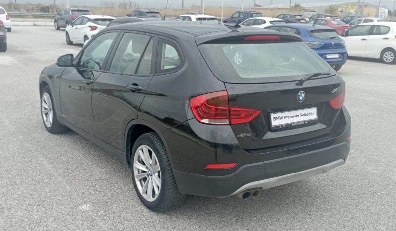BMW X1 sDrive 16i full
