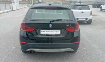 BMW X1 sDrive 16i full