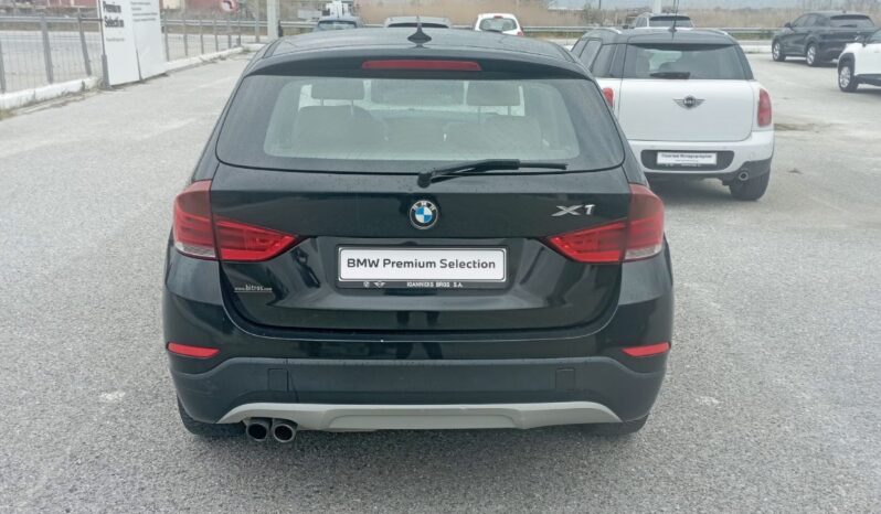 BMW X1 sDrive 16i full