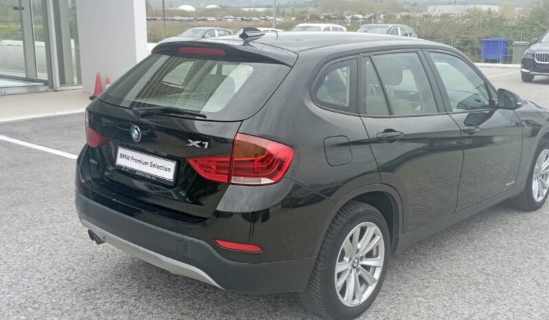 BMW X1 sDrive 16i full