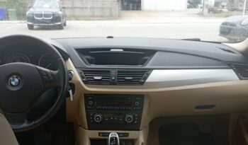 BMW X1 sDrive 16i full