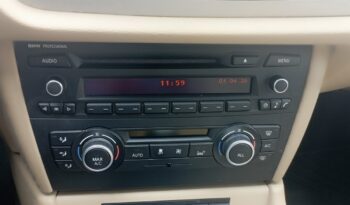 BMW X1 sDrive 16i full