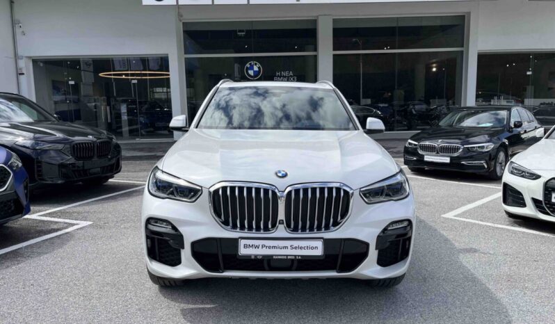 BMW X5 xDrive25d M Sport Package ΕΛΛΗΝΙΚΗΣ ΑΝΤΙΠΡΟΣΩΠΕΙΑΣ full