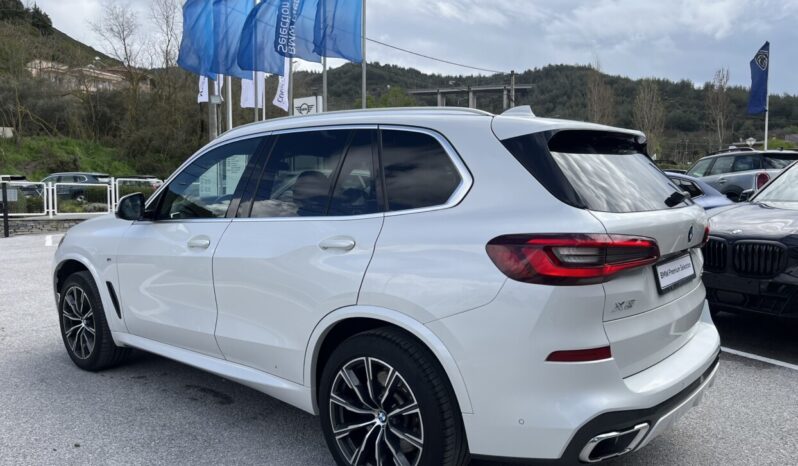 BMW X5 xDrive25d M Sport Package ΕΛΛΗΝΙΚΗΣ ΑΝΤΙΠΡΟΣΩΠΕΙΑΣ full