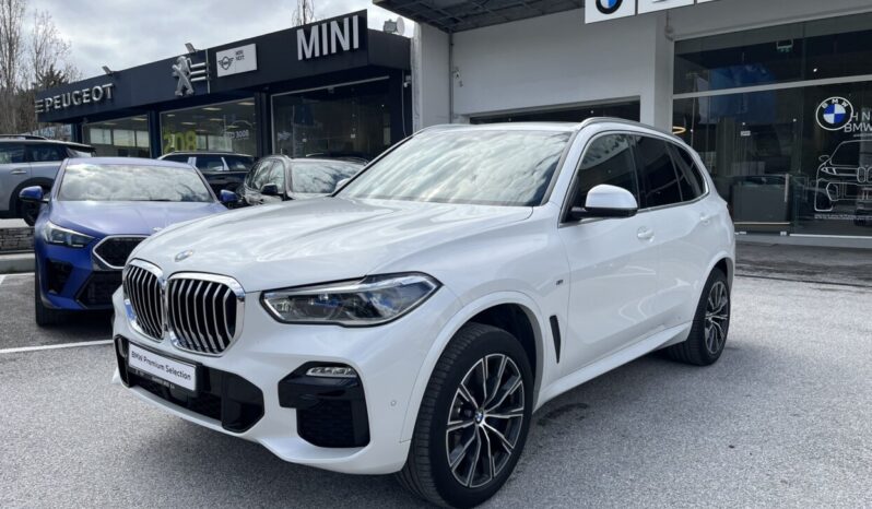 BMW X5 xDrive25d M Sport Package ΕΛΛΗΝΙΚΗΣ ΑΝΤΙΠΡΟΣΩΠΕΙΑΣ full