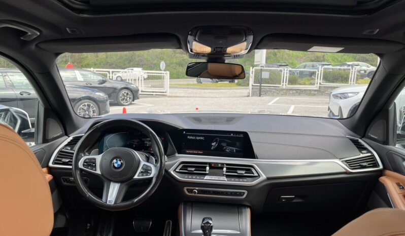 BMW X5 xDrive25d M Sport Package ΕΛΛΗΝΙΚΗΣ ΑΝΤΙΠΡΟΣΩΠΕΙΑΣ full