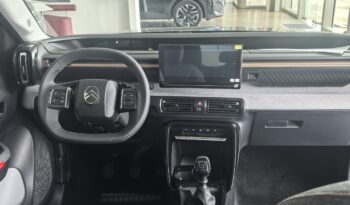 Citroen C3 Aircross 1.2 Turbo 100hp Manual PLUS full