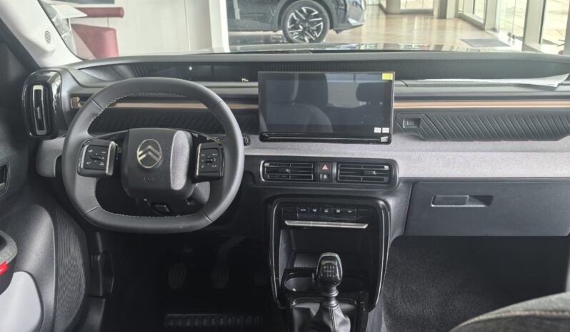 Citroen C3 Aircross 1.2 Turbo 100hp Manual PLUS full