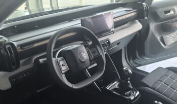 Citroen C3 Aircross 1.2 Turbo 100hp Manual PLUS full