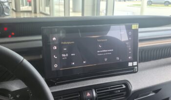 Citroen C3 Aircross 1.2 Turbo 100hp Manual PLUS full