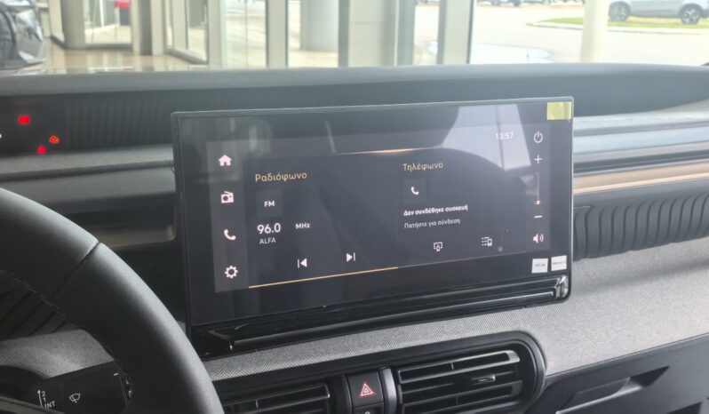 Citroen C3 Aircross 1.2 Turbo 100hp Manual PLUS full