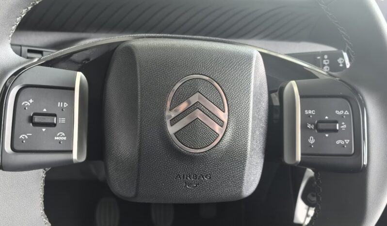 Citroen C3 Aircross 1.2 Turbo 100hp Manual PLUS full