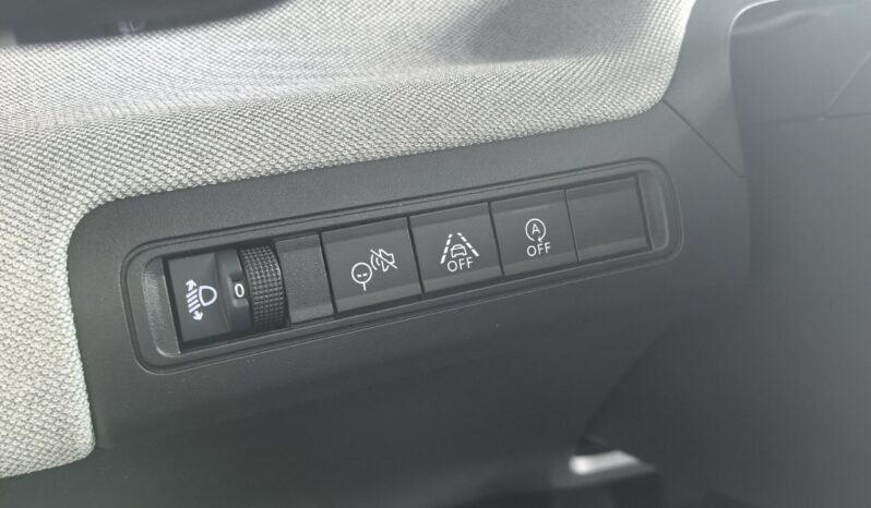 Citroen C3 Aircross 1.2 Turbo 100hp Manual PLUS full