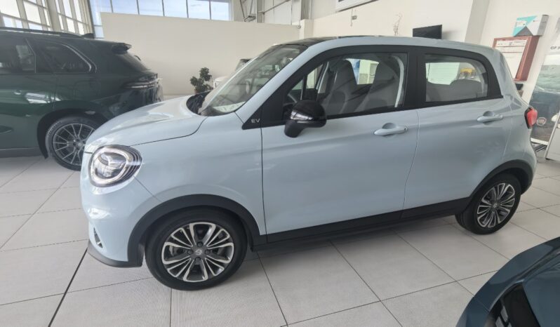 Leapmotor T03 Smart 95hp BEV Αμιγώς Ηλεκτρικό 71kw full