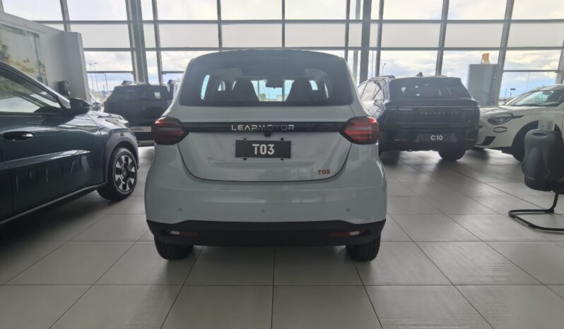 Leapmotor T03 Smart 95hp BEV Αμιγώς Ηλεκτρικό 71kw full