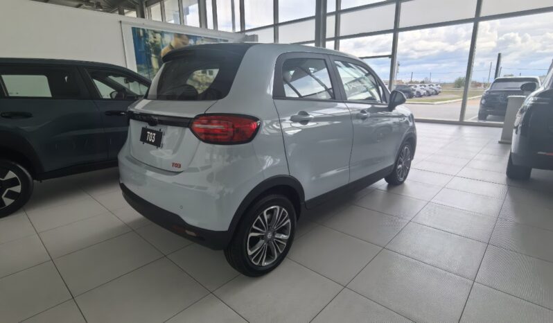 Leapmotor T03 Smart 95hp BEV Αμιγώς Ηλεκτρικό 71kw full