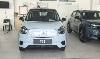 Leapmotor T03 Smart 95hp BEV Αμιγώς Ηλεκτρικό 71kw full
