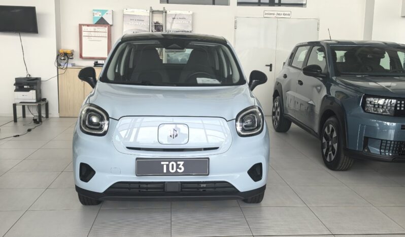 Leapmotor T03 Smart 95hp BEV Αμιγώς Ηλεκτρικό 71kw full