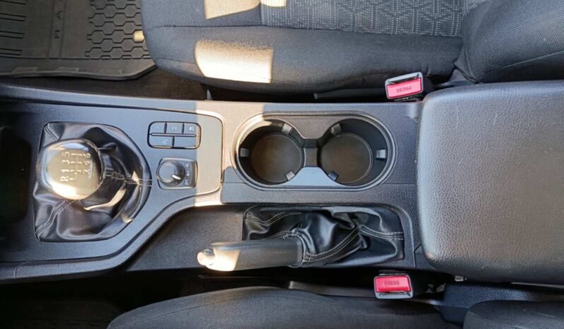 FORD RANGER 2.0 TDCi DC 4×4 XL full