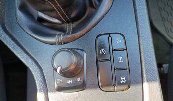 FORD RANGER 2.0 TDCi DC 4×4 XL full