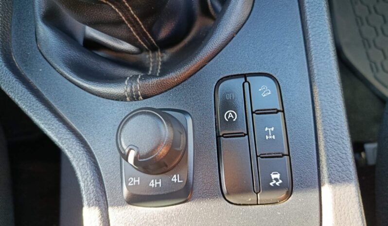 FORD RANGER 2.0 TDCi DC 4×4 XL full