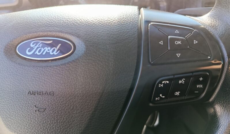 FORD RANGER 2.0 TDCi DC 4×4 XL full
