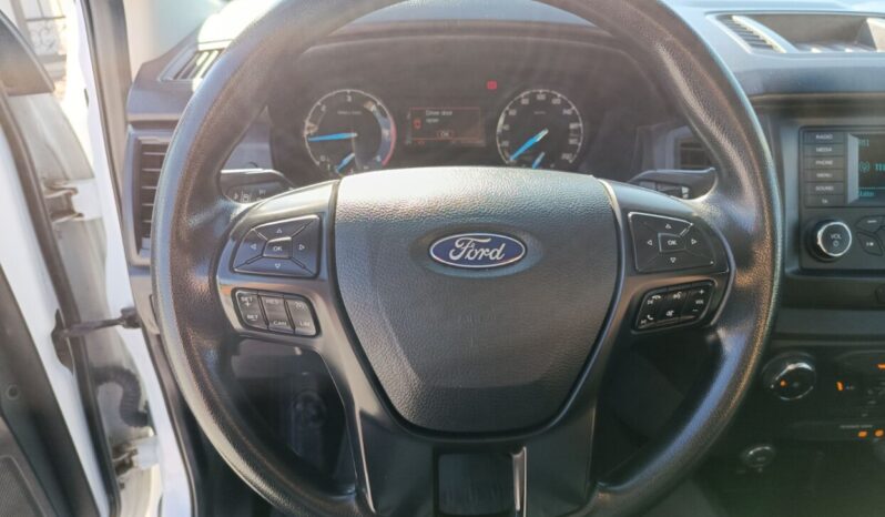 FORD RANGER 2.0 TDCi DC 4×4 XL full