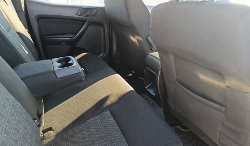 FORD RANGER 2.0 TDCi DC 4×4 XL full