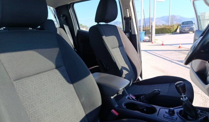 FORD RANGER 2.0 TDCi DC 4×4 XL full