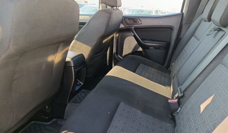 FORD RANGER 2.0 TDCi DC 4×4 XL full