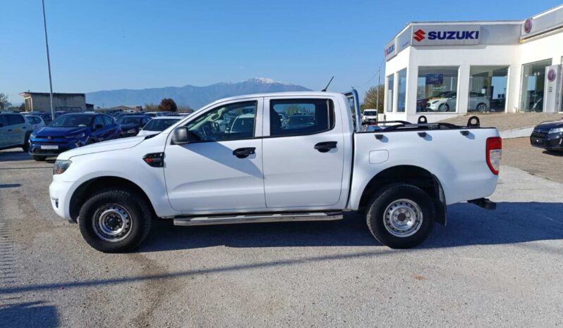 FORD RANGER 2.0 TDCi DC 4×4 XL full