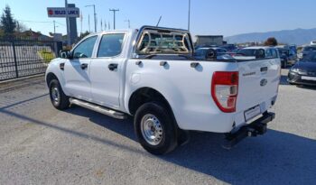 FORD RANGER 2.0 TDCi DC 4×4 XL full