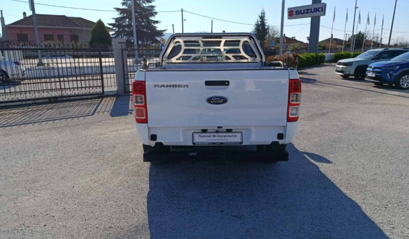 FORD RANGER 2.0 TDCi DC 4×4 XL full