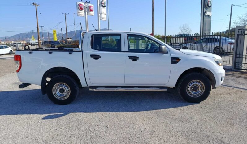FORD RANGER 2.0 TDCi DC 4×4 XL full