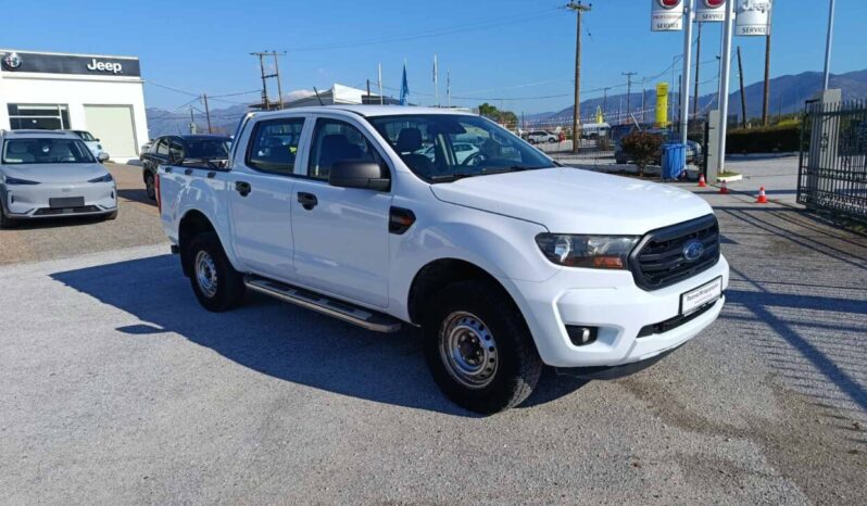 FORD RANGER 2.0 TDCi DC 4×4 XL full