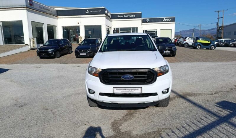 FORD RANGER 2.0 TDCi DC 4×4 XL full