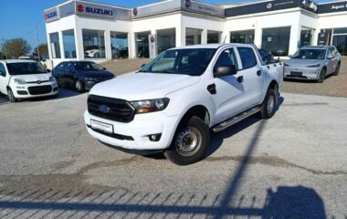FORD RANGER 2.0 TDCi DC 4×4 XL