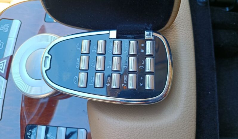 Mercedes Benz S350 (Π) full