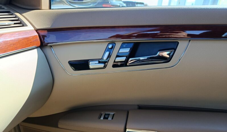 Mercedes Benz S350 (Π) full