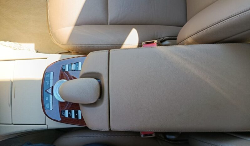 Mercedes Benz S350 (Π) full